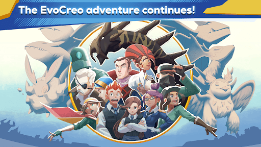 EvoCreo2: Monster Trainer RPG