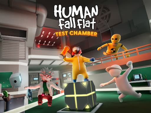 Human Fall Flat