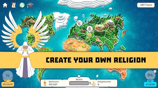 Religion Inc. God Simulator