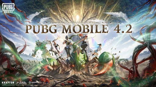 PUBG MOBILE