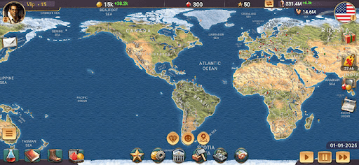 MA 3 – President Simulator PRO